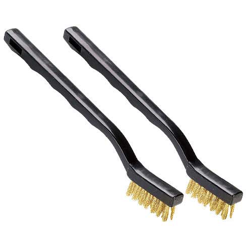 Ensemble de mini-brosses