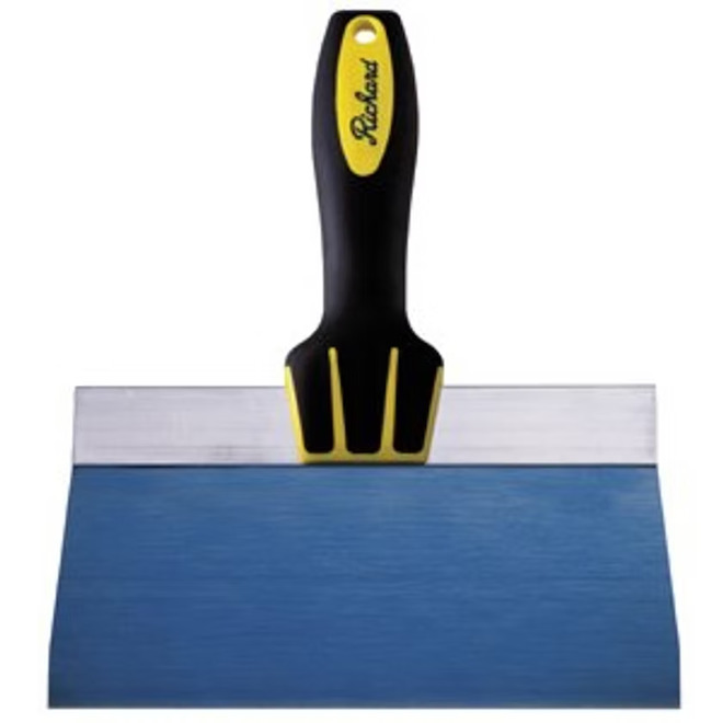 Finishing knife