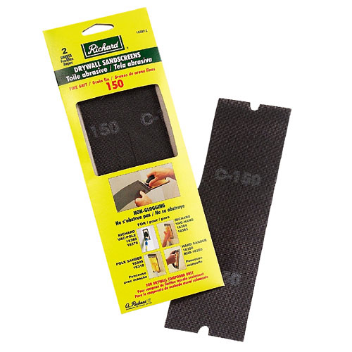 Toile abrasive