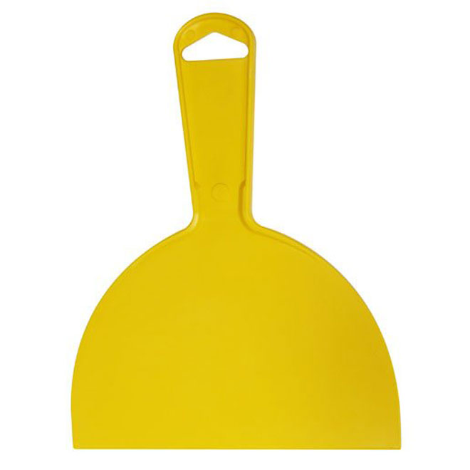 Couteau à mastic flexible en plastique