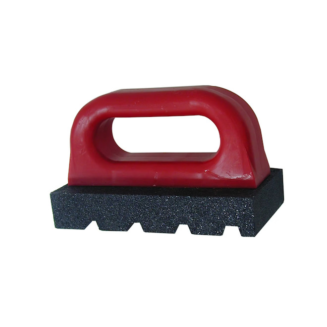 Rubbing Brick