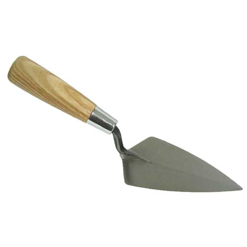"Professional" Pointing Masonry Trowel
