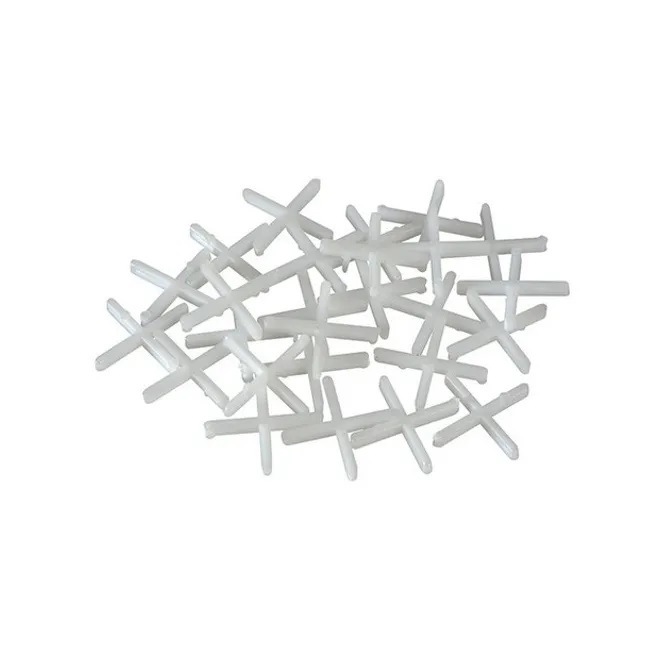 Croisillons pour tuiles, 1/8", paquet de 200