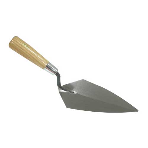 "Professional" Pointing Masonry Trowel