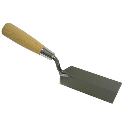"Professional" Cement Square End Margin Trowel