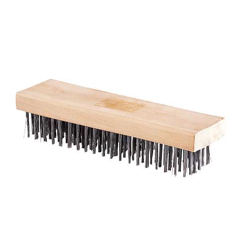 Brosse de métal