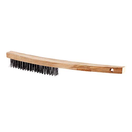 Brosse à manche long