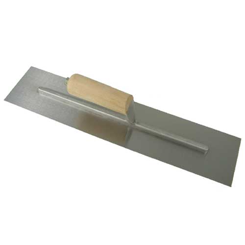 "Professional" Cement Finishing Trowel