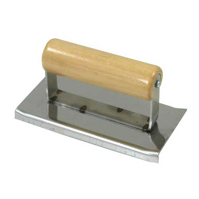Cement Edger