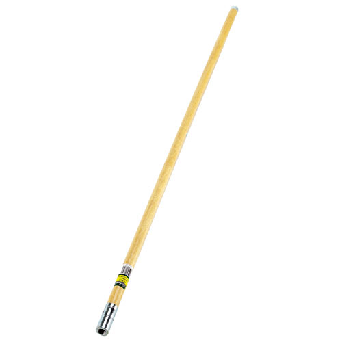 Manche en bois de 48'' à embout femelle