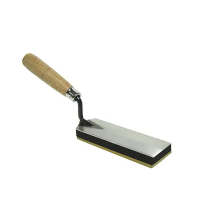 Steel Margin Trowel - 6" X 2"