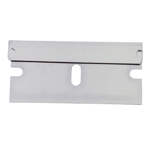 Razor Scraper Replacement Blades - 1 1/2" - 100-Pack