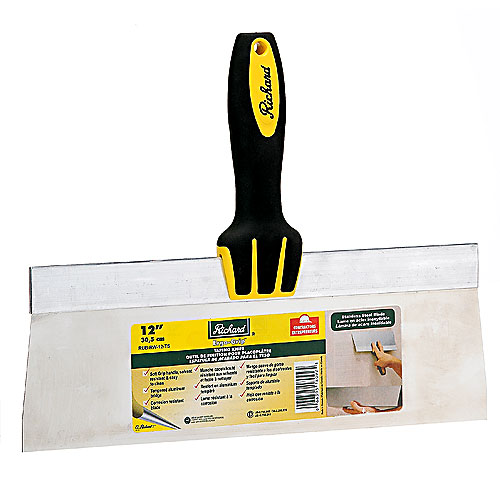 Finishing trowel