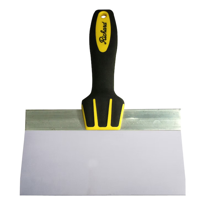 Finishing trowel