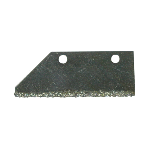 Grout Rake Tungsten Carbide Replacement Blade