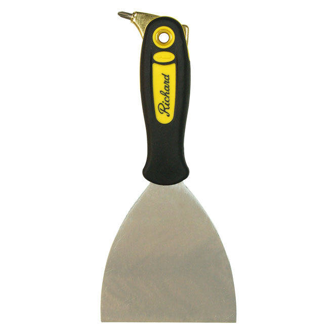 Wall Scraper - Ergo-Grip - 5"