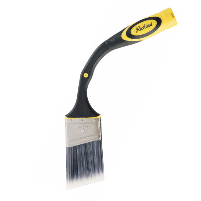 Aungular Paint Brush