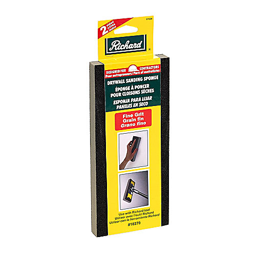 SANDING SPONGE