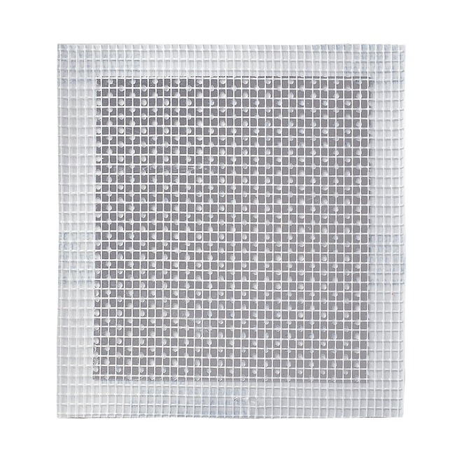 PIÈCE AUTOCOLLANTE POUR PLACOPLÂTRE