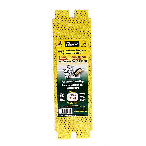 PAPIER À PONCER G150