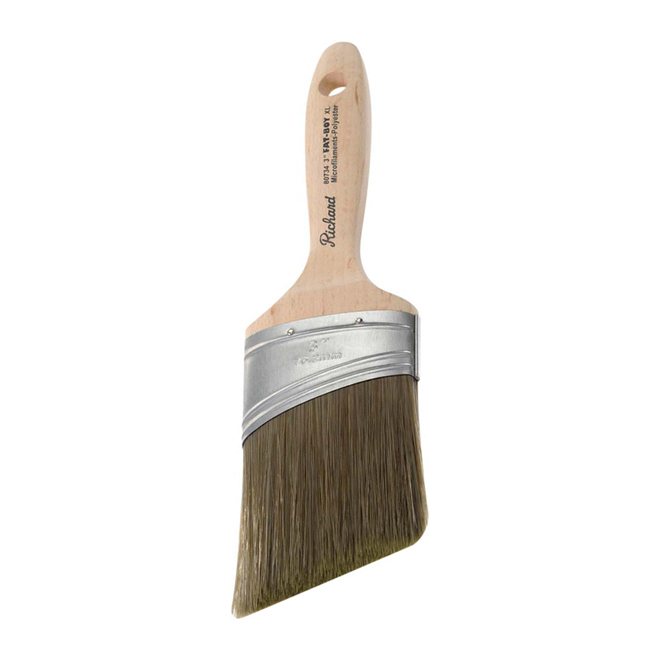 Angular Paint Brush