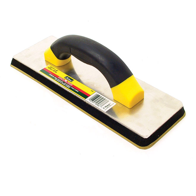 Grout Float - Round Corner - 11 1/2'' x 4''