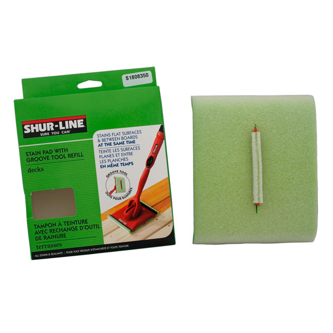 Stain Pad Refill