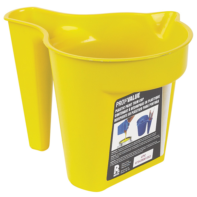 Paint Trim Pail - 650 mL
