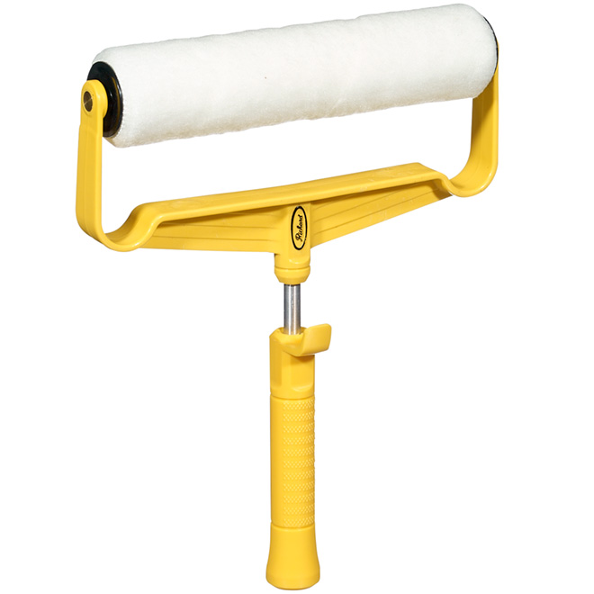 Monture pour rouleau et manchon, Flexi-Frame, 9 1/2"