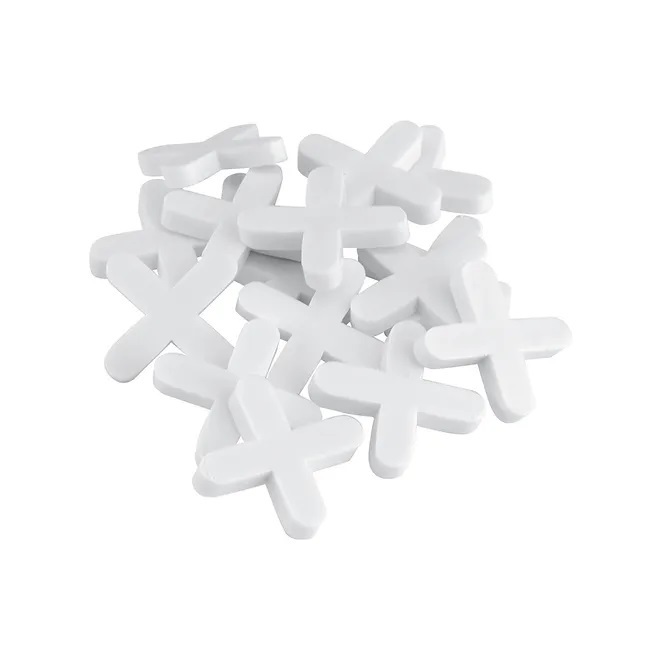 Croisillons pour tuiles, 1/4 po, paquet de 200