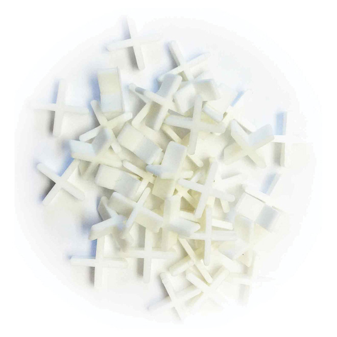 Tile Spacers - 1/16" - 250-Pack