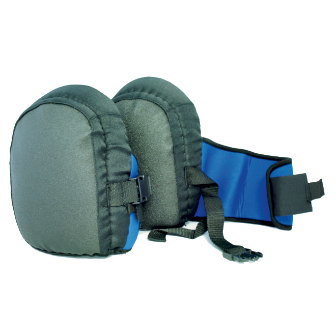 Foam and Rubber Knee Pads