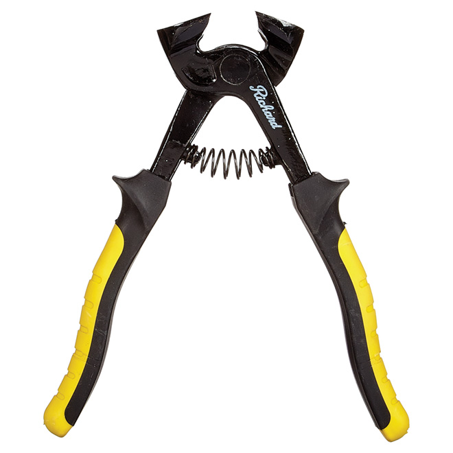 Heavy-Duty Tile Nipping Pliers