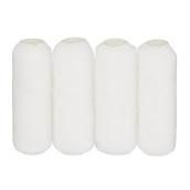 Paquet de 4 manchons pour mini-rouleaux, 10 mm, 4