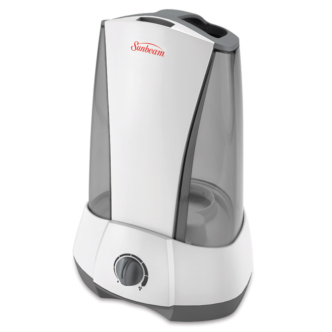 Ultrasonic humidifier