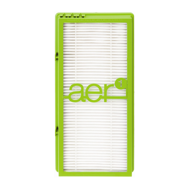 Allergens filter