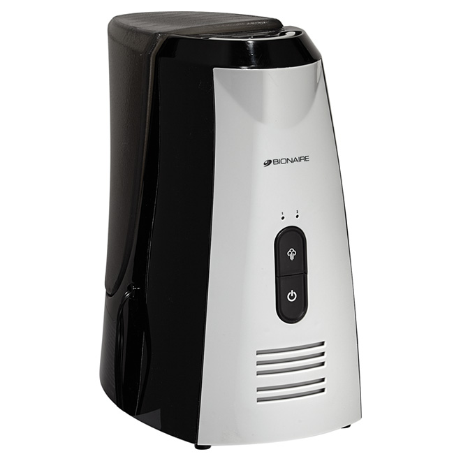 2-Speed Warm Mist Humidifier - 0.79 Gallon