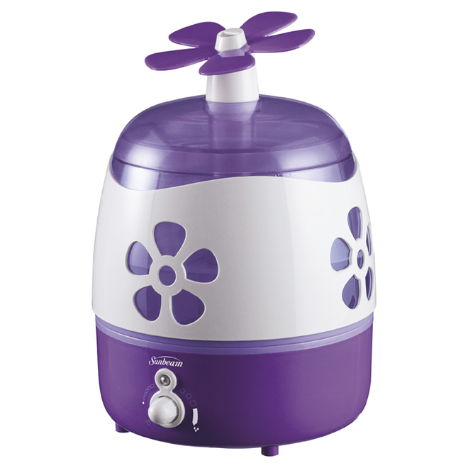 Kids' Ultrasonic Humidifier - Flower