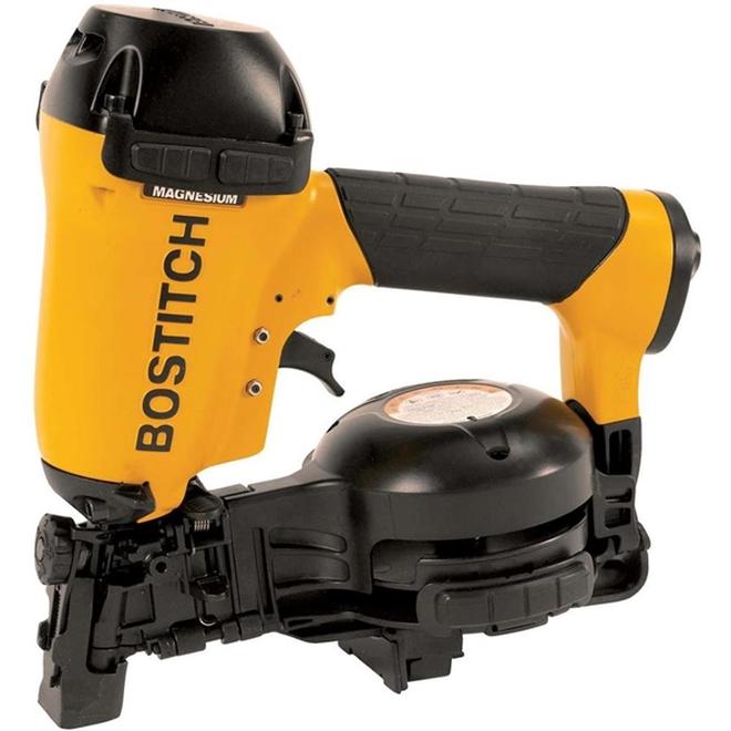 15° Coil Roofing Nailer