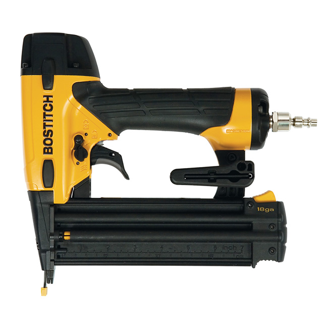 18-Gauge Brad Nailer Kit