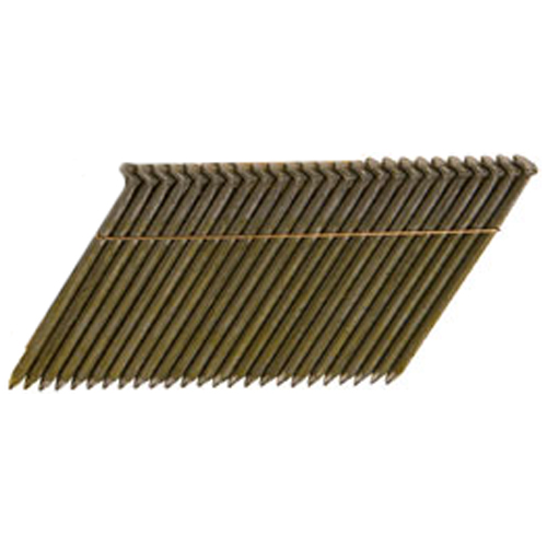 Framing Nails - 28° Strip - Smooth - 2 3/8" - 2000/Box