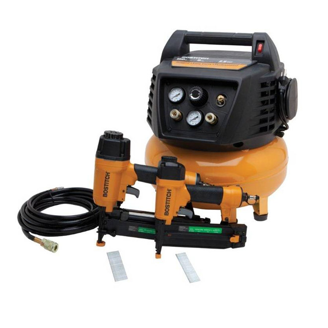 2-TOOL COMPRESSOR KIT