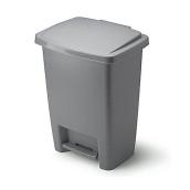 Poubelle en plastique avec pédale 31 l