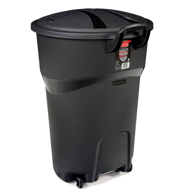 Refuse Container