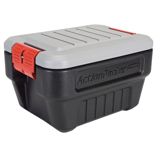 Boîte Étanche De Rangement - Protection Pour Téléphone, Clés, Allumettes - Flottante - Parfaite Pour Sports Nautiques, Camping (Noir, S/M/L) - 4