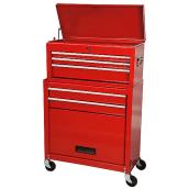 Tool Cabinet - 5 Drawers - 24 1/2