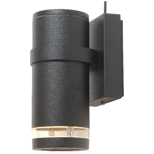 Outdoor wall lantern