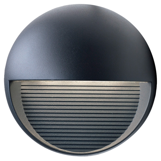 LED Outdoor Wall Lantern - Grey