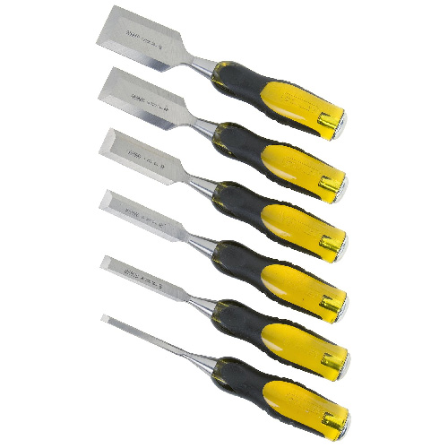 Wood chisel set