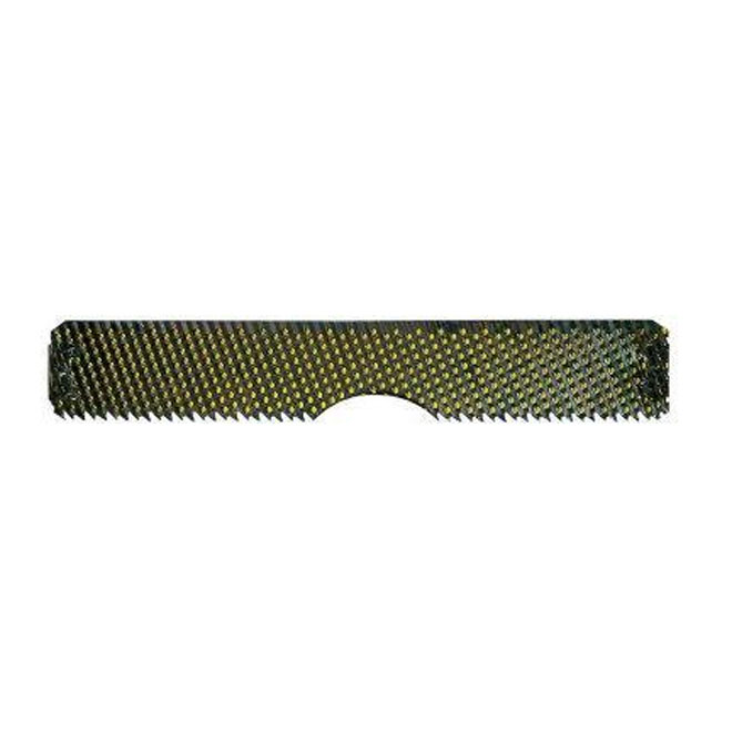 Flat plane blade
